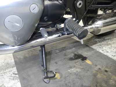 Kawasaki W400 2011