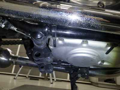 Kawasaki W400 2011