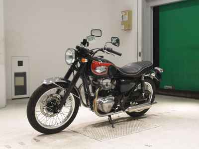 Kawasaki W400 2011