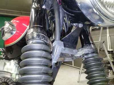 Kawasaki W400 2011