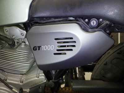 Ducati GT1000 2009