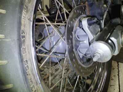 Ducati GT1000 2009