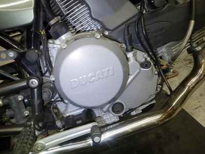 Ducati GT1000 2009