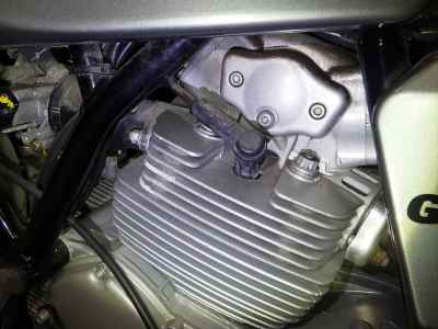 Ducati GT1000 2009