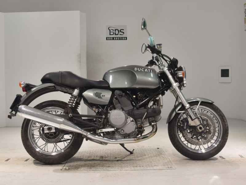 Ducati GT1000 2009