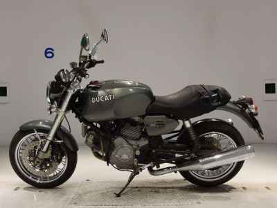 Ducati GT1000 2009