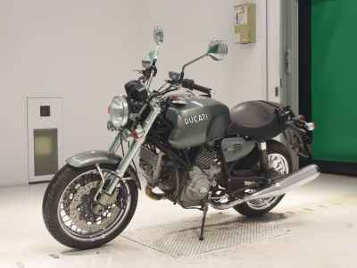 Ducati GT1000 2009