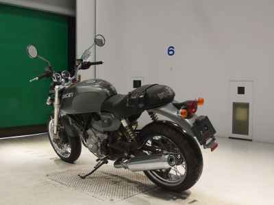 Ducati GT1000 2009