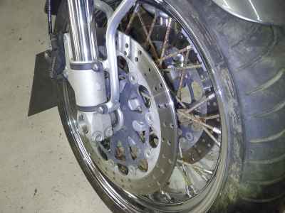 Ducati GT1000 2009