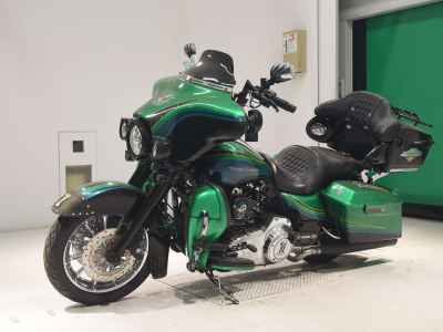 Harley-Davidson Street Glide FLHX1580 2012