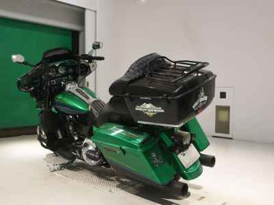 Harley-Davidson Street Glide FLHX1580 2012