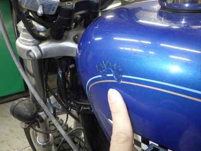 Harley-Davidson Sportster XL1200S 1996