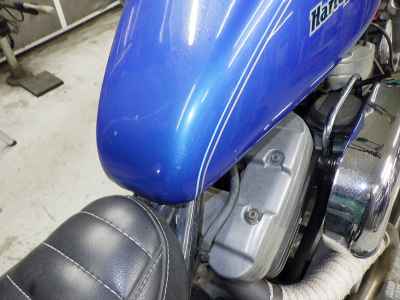 Harley-Davidson Sportster XL1200S 1996