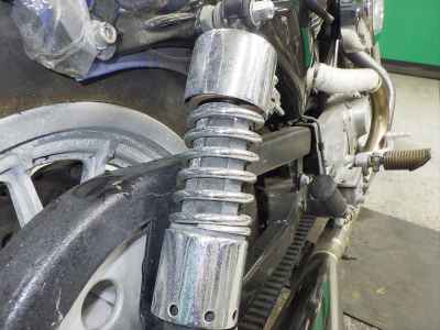 Harley-Davidson Sportster XL1200S 1996