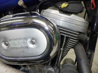 Harley-Davidson Sportster XL1200S 1996