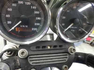 Harley-Davidson Sportster XL1200S 1996