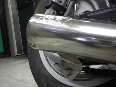 Harley-Davidson Sportster XL1200S 1996