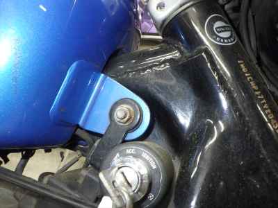 Harley-Davidson Sportster XL1200S 1996