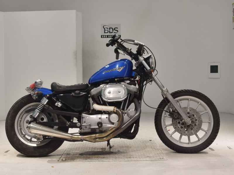 Harley-Davidson Sportster XL1200S 1996