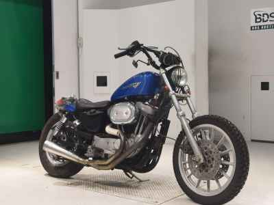 Harley-Davidson Sportster XL1200S 1996