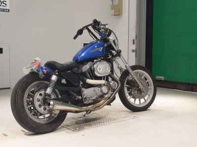 Harley-Davidson Sportster XL1200S 1996