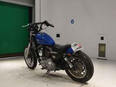 Harley-Davidson Sportster XL1200S 1996