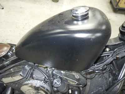 Kawasaki Vulcan 400 Classic 1997