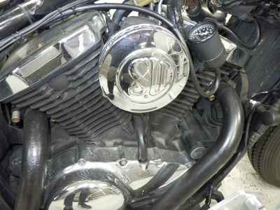Kawasaki Vulcan 400 Classic 1997