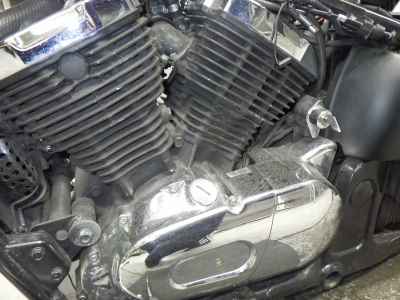Kawasaki Vulcan 400 Classic 1997