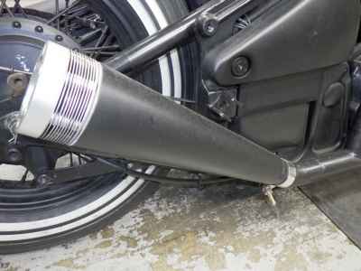 Kawasaki Vulcan 400 Classic 1997