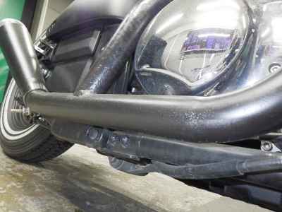 Kawasaki Vulcan 400 Classic 1997