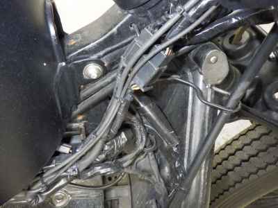 Kawasaki Vulcan 400 Classic 1997