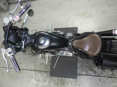 Kawasaki Vulcan 400 Classic 1997