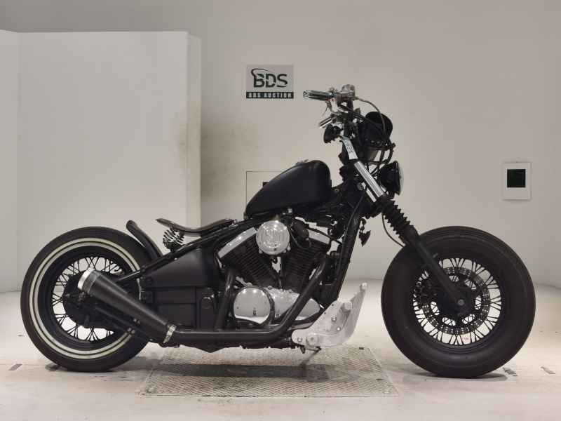 Kawasaki Vulcan 400 Classic 1997