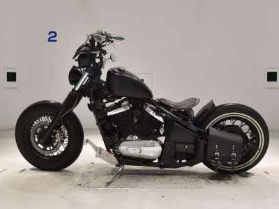 Kawasaki Vulcan 400 Classic 1997