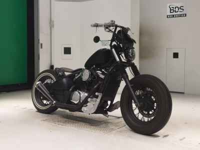Kawasaki Vulcan 400 Classic 1997