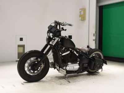 Kawasaki Vulcan 400 Classic 1997