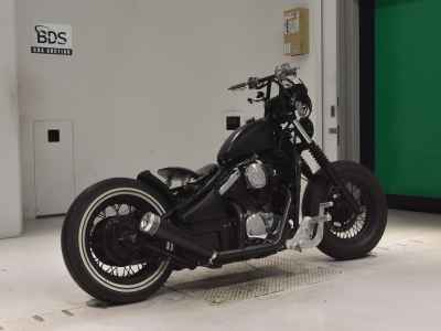 Kawasaki Vulcan 400 Classic 1997