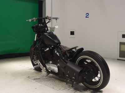 Kawasaki Vulcan 400 Classic 1997