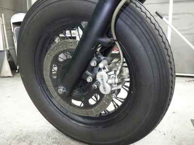 Kawasaki Vulcan 400 Classic 1997
