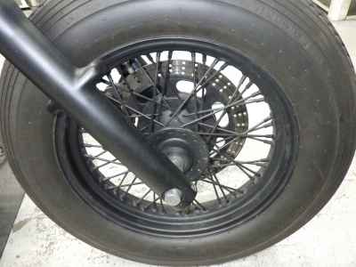 Kawasaki Vulcan 400 Classic 1997