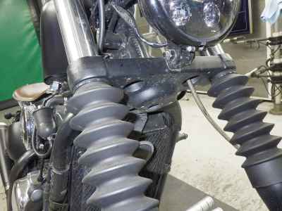 Kawasaki Vulcan 400 Classic 1997