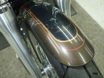 Harley-Davidson Super Glide FXDC1580 2013