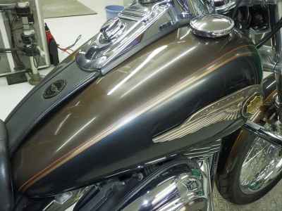Harley-Davidson Super Glide FXDC1580 2013