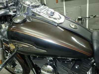 Harley-Davidson Super Glide FXDC1580 2013