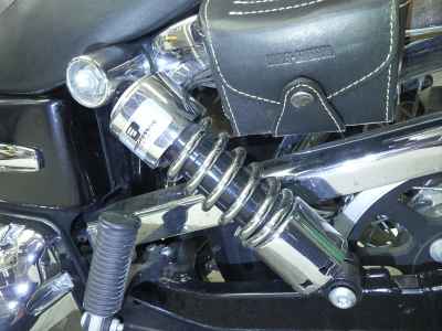 Harley-Davidson Super Glide FXDC1580 2013