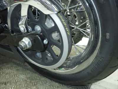 Harley-Davidson Super Glide FXDC1580 2013
