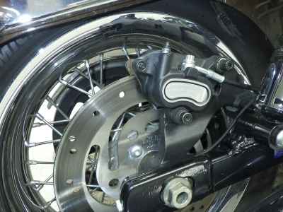 Harley-Davidson Super Glide FXDC1580 2013