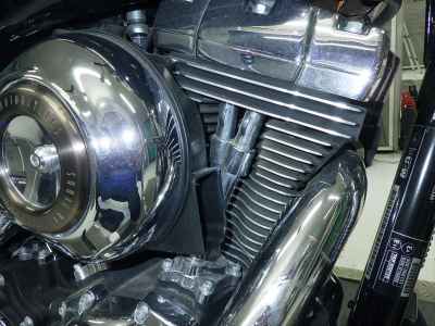 Harley-Davidson Super Glide FXDC1580 2013