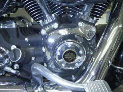 Harley-Davidson Super Glide FXDC1580 2013
